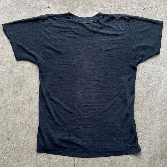 Vintage 1979 Kansas Tour T-Shirt Medium - Picture 7 of 10